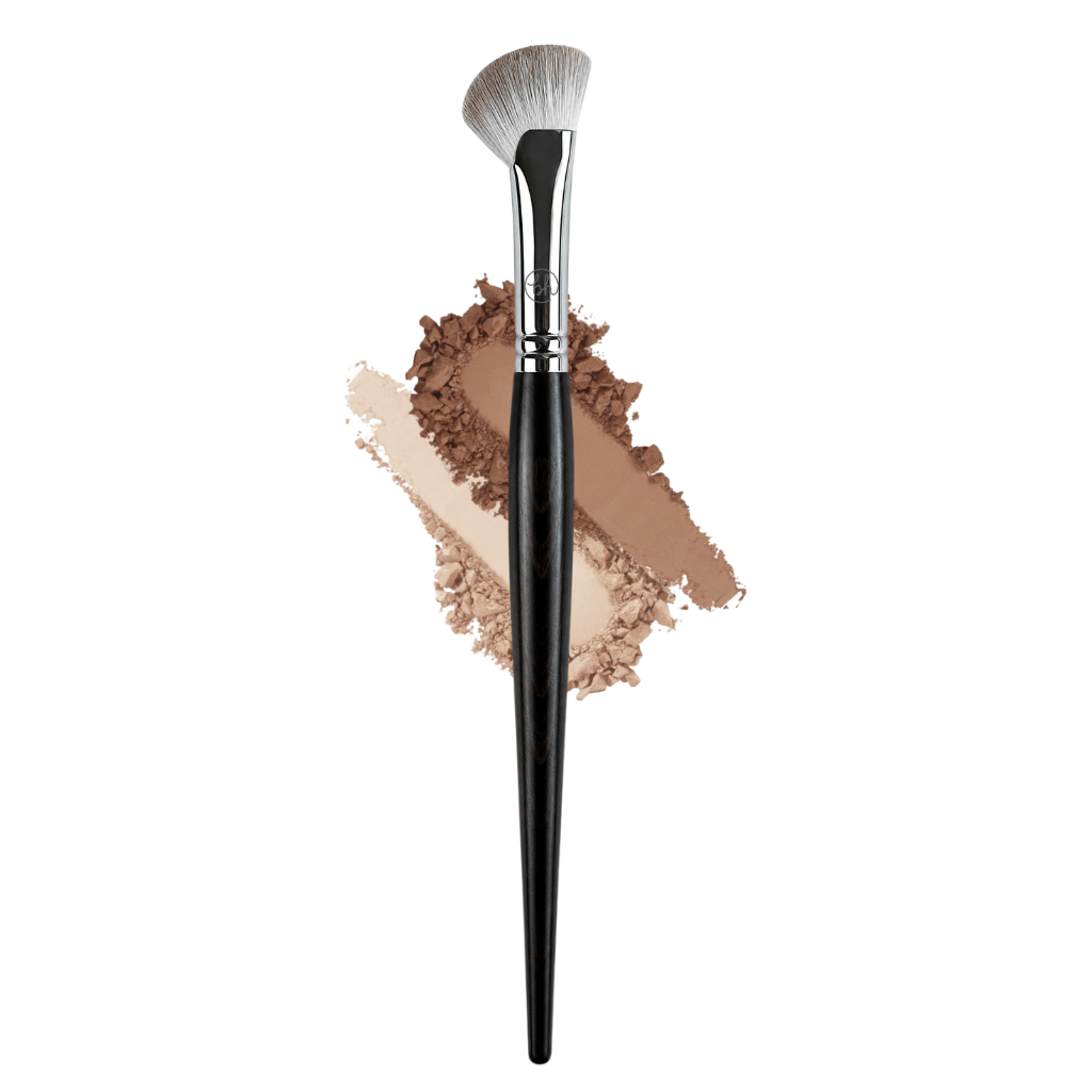 Cọ Quạt Khối Mũi Highlight Sống Mũi BH Cosmetics Fan Nose Shadow Brush BH262